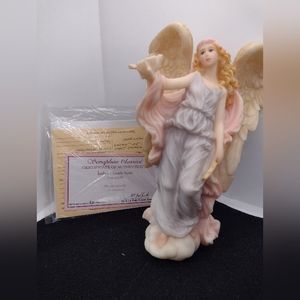 Seraphim Classics 7 Inch Angel Isabel Collectible  Vintage  Roman